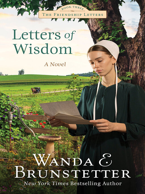 Title details for Letters of Wisdom by Wanda E. Brunstetter - Available